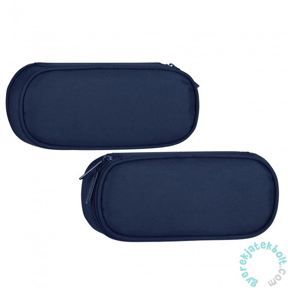 Navy Blue ovális tolltartó (576287)