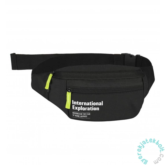 Neon övtáska - International exploration (528275)