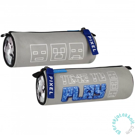 Pixel Game henger alakú tolltartó - Time to play (527231)