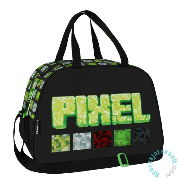 Pixel Game kézitáska, sporttáska (527152)