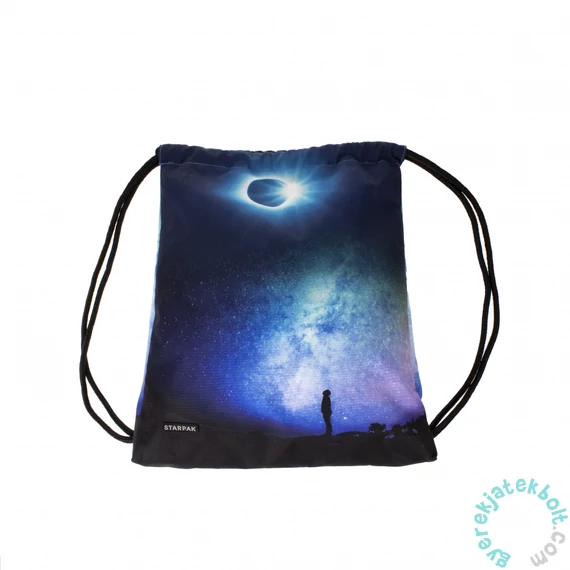 Space zsinóros hátizsák, tornazsák