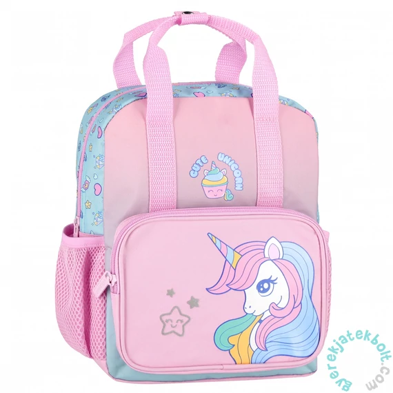 Unikornis ovis hátizsák - pink (550807)