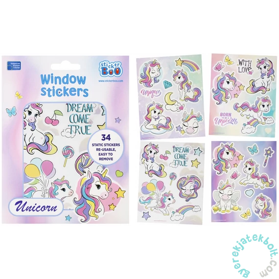 Unikornisos ablakmatrica (514892)