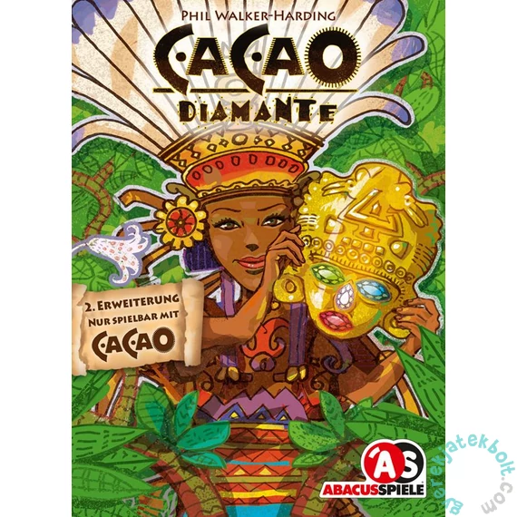 Cacao - Diamante kiegészítő (ABA34664)