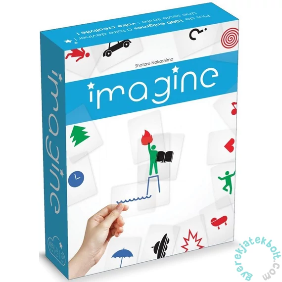 Imagine társasjáték (REF31956)