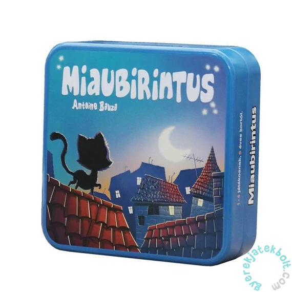 Miaubirintus társasjáték (142482)