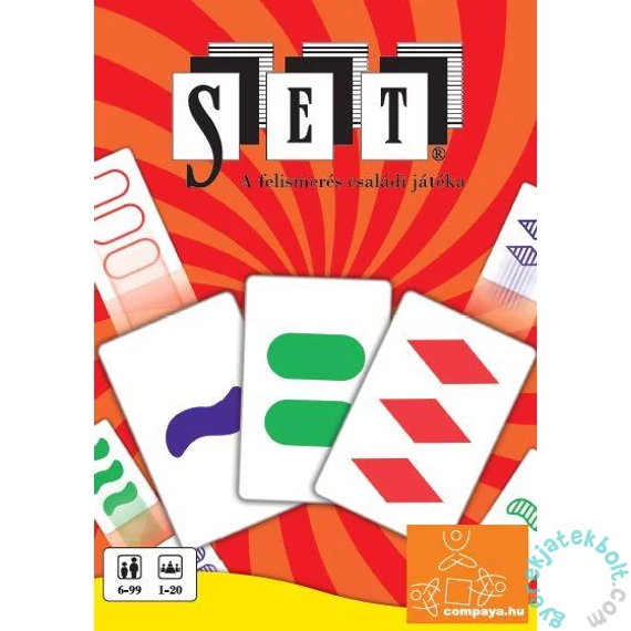 Set társasjáték (3366)