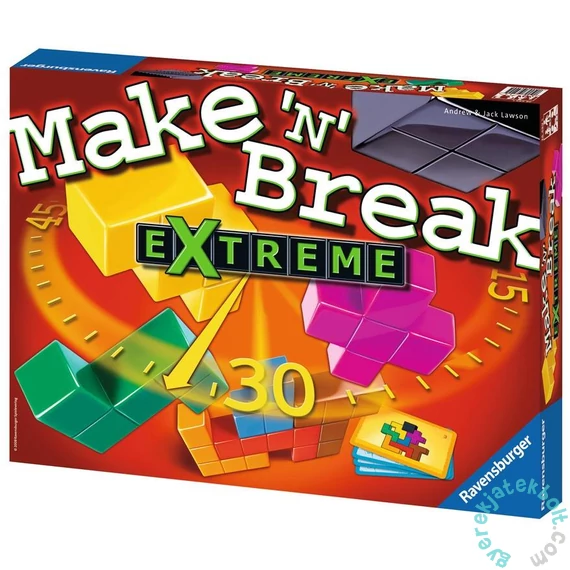Ravensburger Make 'N' Break Extreme társasjáték (26499)