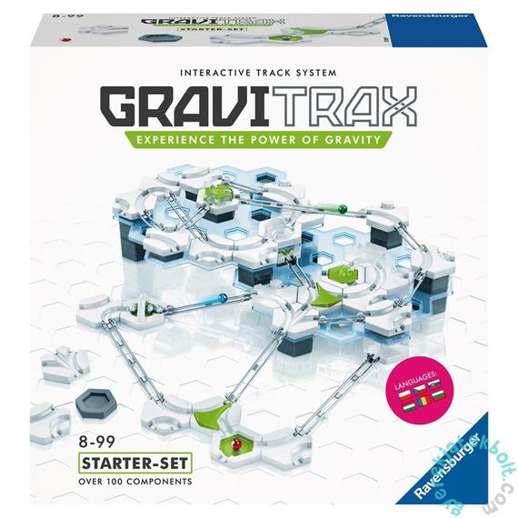 Ravensburger - GraviTrax induló készlet 100 db-os (27504)
