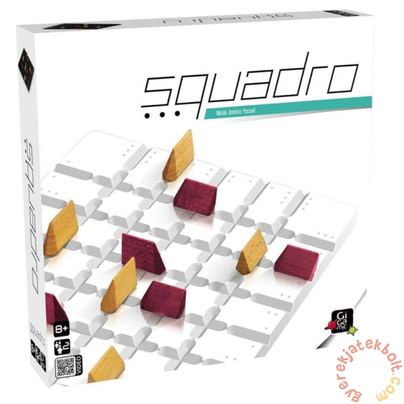 Squadro társasjáték (317418)