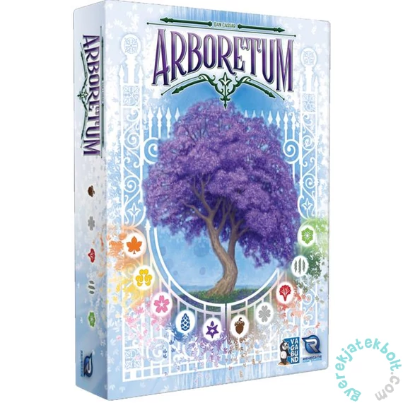 Arborétum társasjáték (467111)