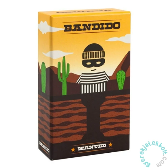 Bandido társasjáték (HBATK)