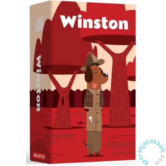 Winston társasjáték (531735)