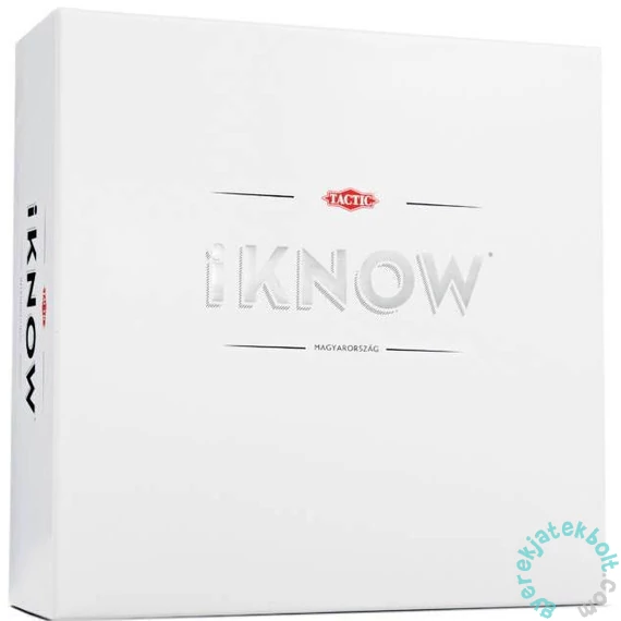 iKnow társasjáték (538181)