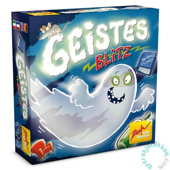 Blitz társasjáték (601129800006)