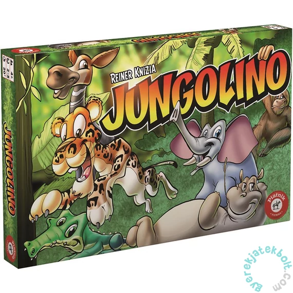 Jungolino társasjáték (657443)