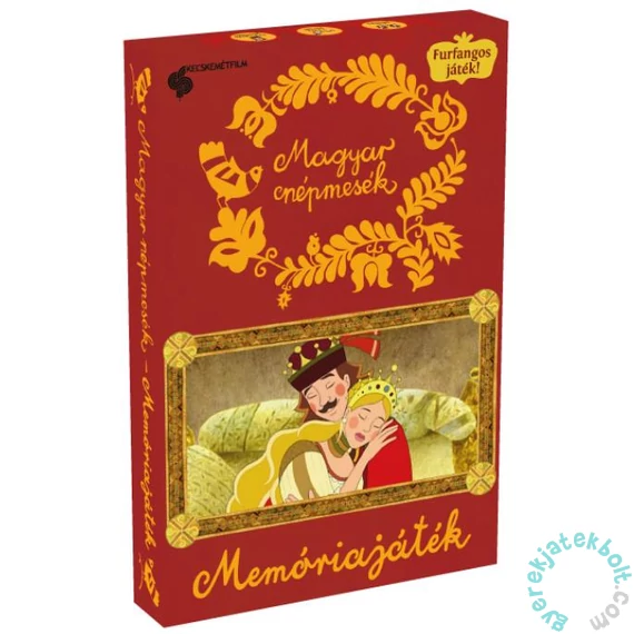 Magyar Népmesék memóriajáték (707149)