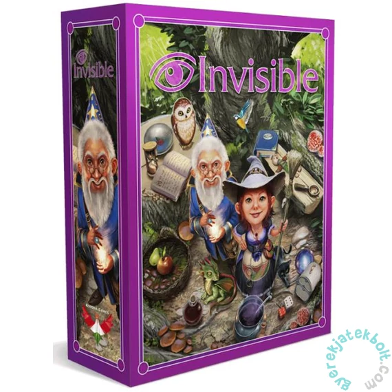 Invisible társasjáték (707156)