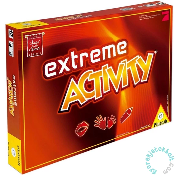 Activity Extreme társasjáték (713033)
