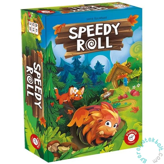 Speedy Roll társasjáték