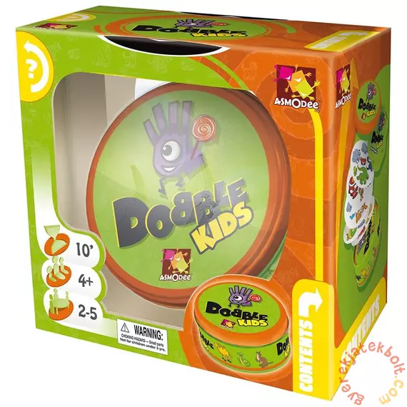 Dobble Kids társasjáték (750062)
