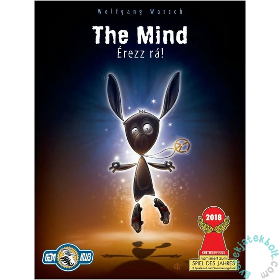 The Mind - Érezz rá! társasjáték (751991)