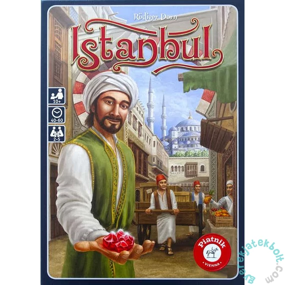 Istanbul társasjáték (774232)