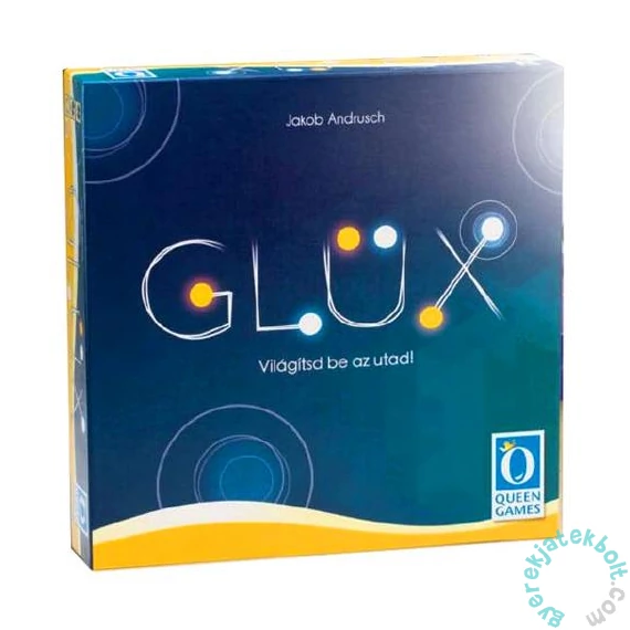 Glüx társasjáték (798498)