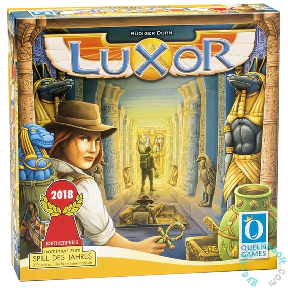 Luxor társasjáték (802195)