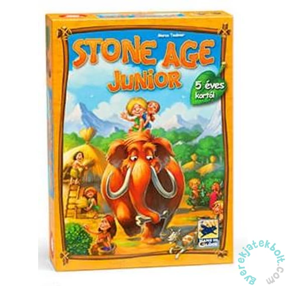 Stone Age Junior társasjáték 