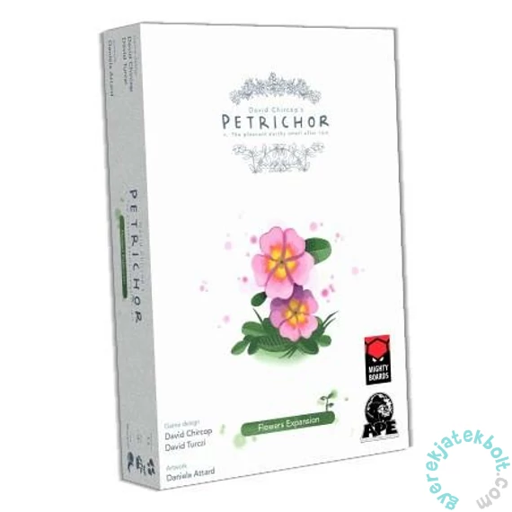 Petrichor - Virágok kiegészítő (DEL34508)