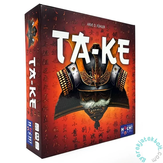 Ta-Ke társasjáték (HUT34418)
