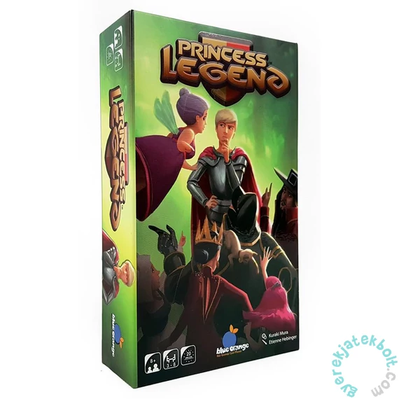 Princess Legend társasjáték (BLU34755)