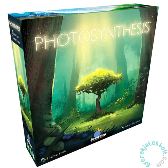 Photosynthesis társasjáték (904765)