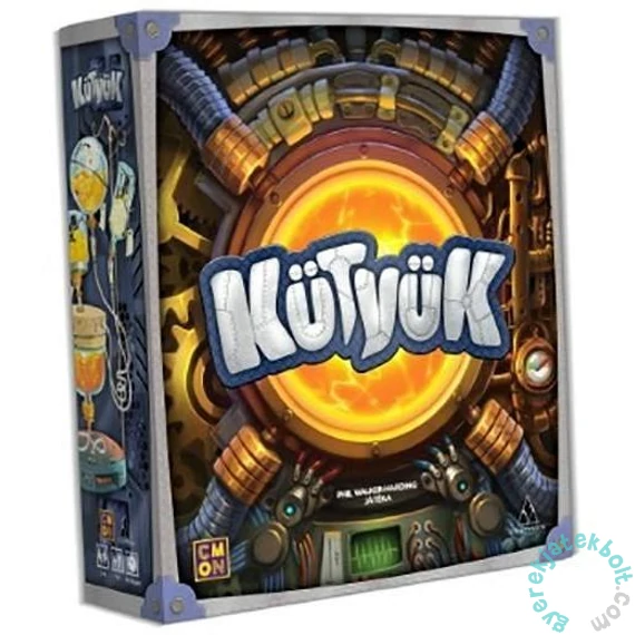 Kütyük társasjáték (DEL34514)