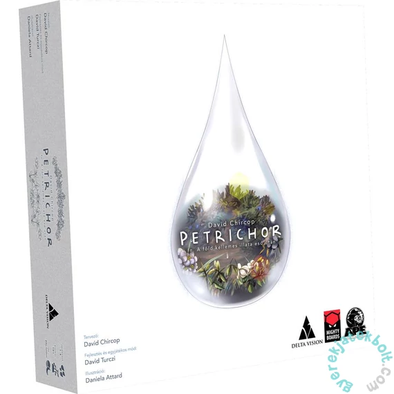 Petrichor társasjáték (951552)