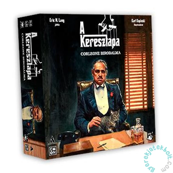 A keresztapa - Corleone birodalma (DEL34564)