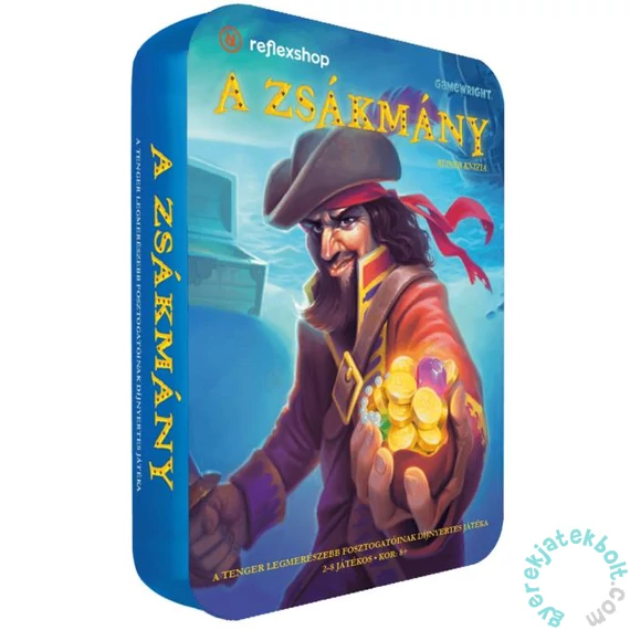 A zsákmány társasjáték