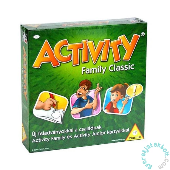 Piatnik - Activity Family Classic társasjáték (710773) 