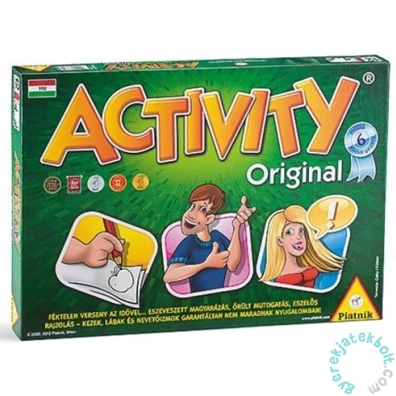 Activity Original társasjáték