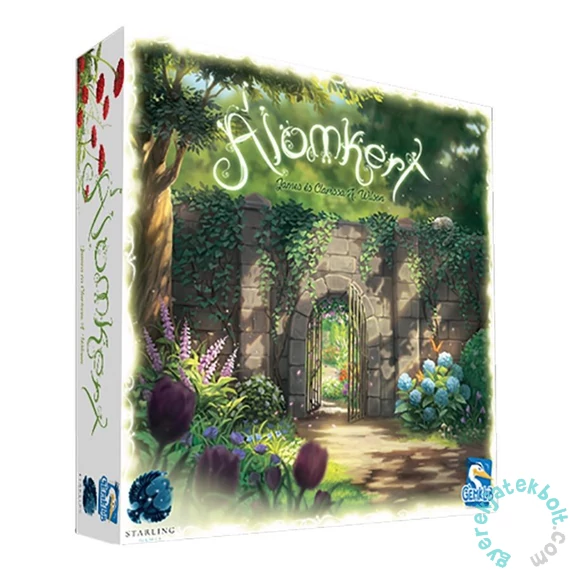 Álomkert társasjáték (STA10003)