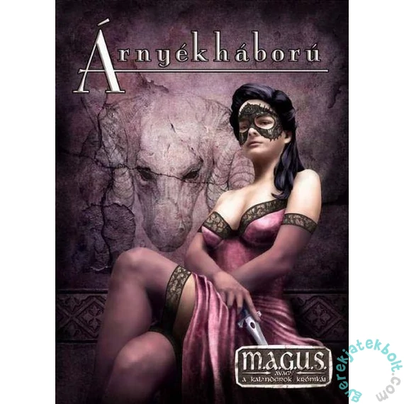 Árnyékháború társasjáték (DEL10985)