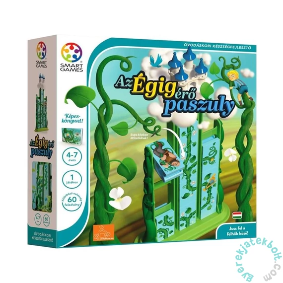 Az égig érő paszuly logikai játék (523734)