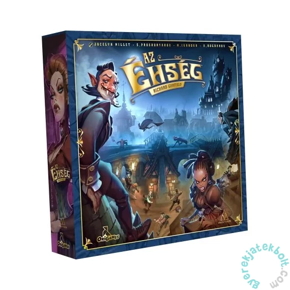 Az Éhség társasjáték (DEL34790)