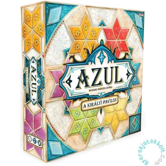 Azul - A királyi pavilon társasjáték (PLB10005)