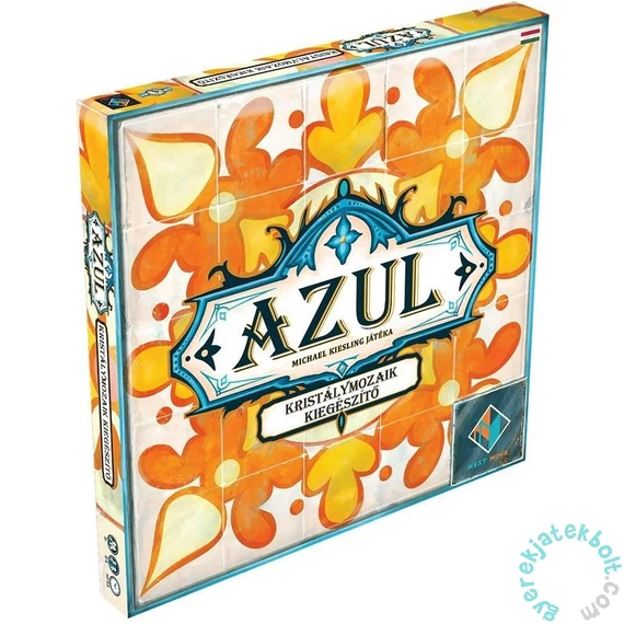 Azul - Kristálymozaik kiegészítő (PLB10006)