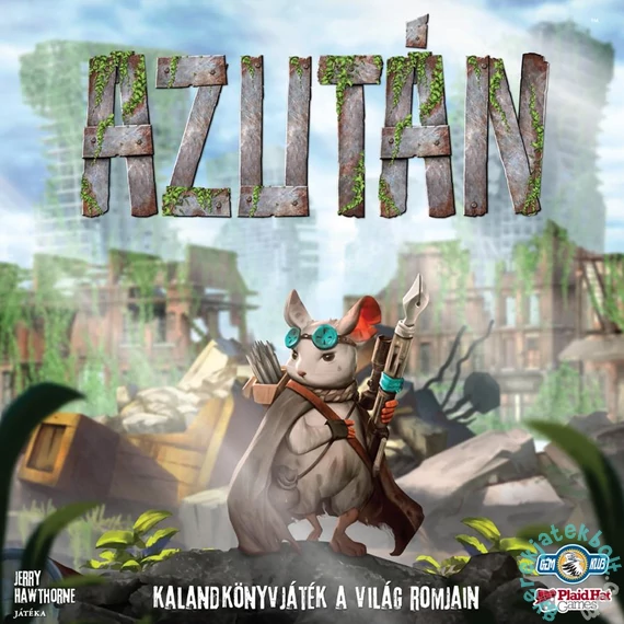 Azután társasjáték 