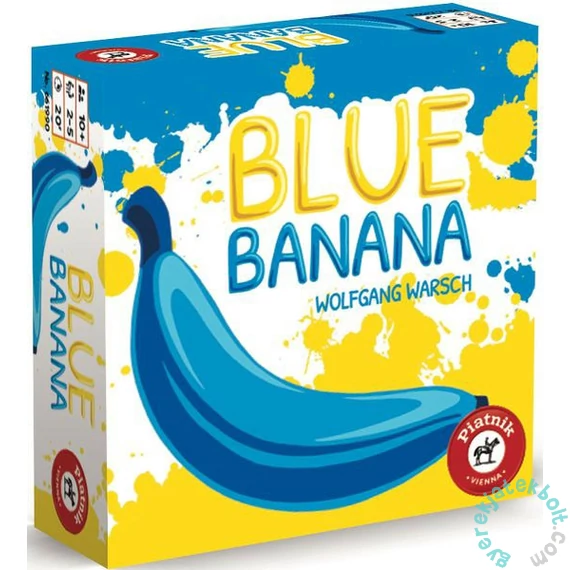 Blue Banana társasjáték