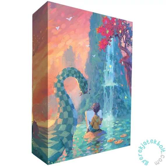 Canvas - Tükörképek kiegészítő (ASM34647)