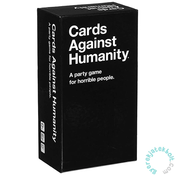Cards Against Humanity társasjáték